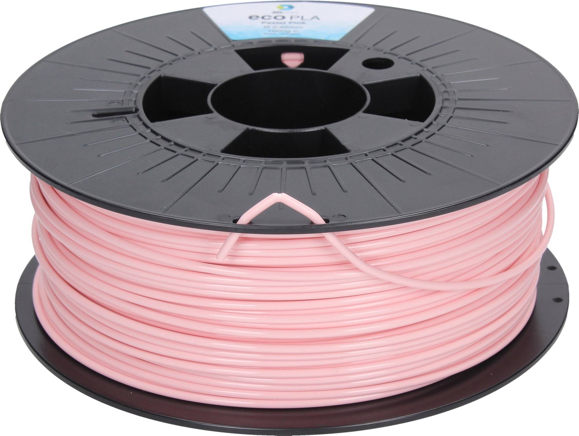3DJAKE ecoPLA Pastellpink - 1,75 mm / 2300 g