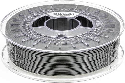 Extrudr TPU semi-soft Schwarz - 1,75 mm