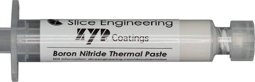 Slice Engineering Mosquito Boron Nitride Paste - 1 Stk