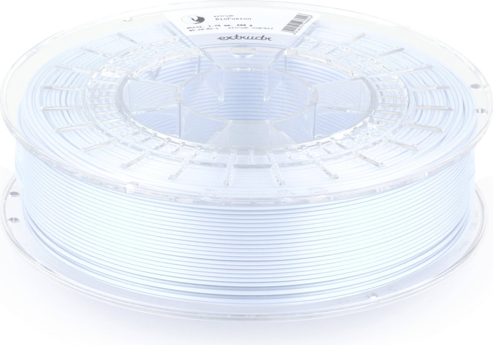 Extrudr BioFusion Artic White - 1,75 mm
