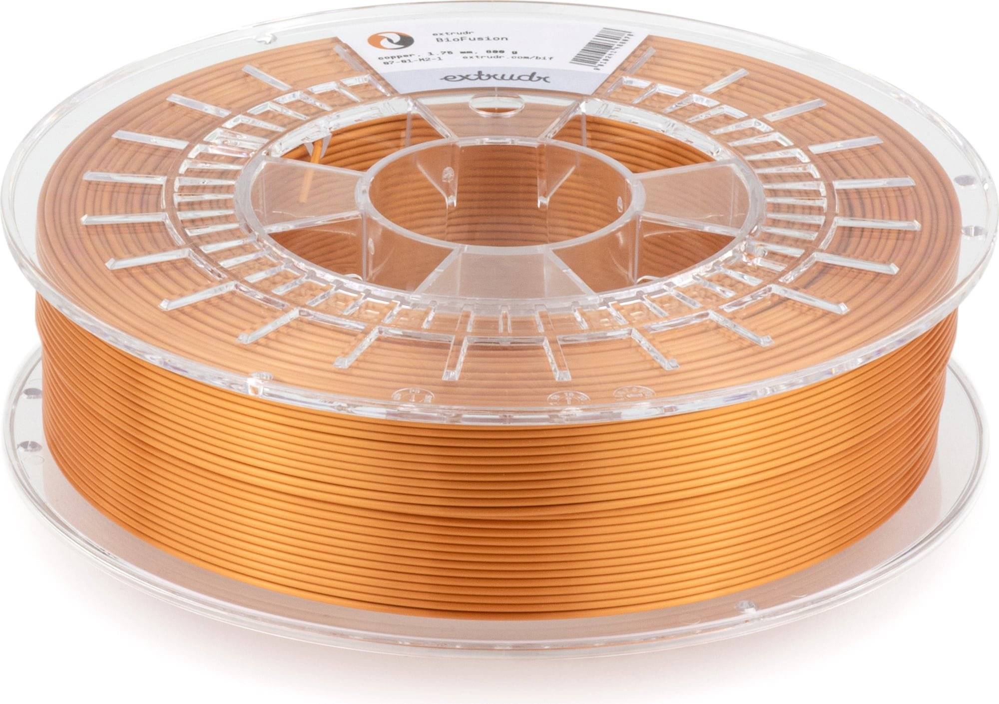 Extrudr BioFusion Steampunk Copper - 1,75 mm