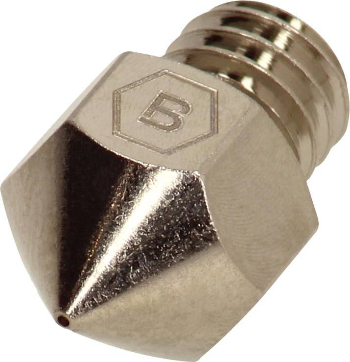 BROZZL MK8 Düse Plated Copper - 0,4 mm