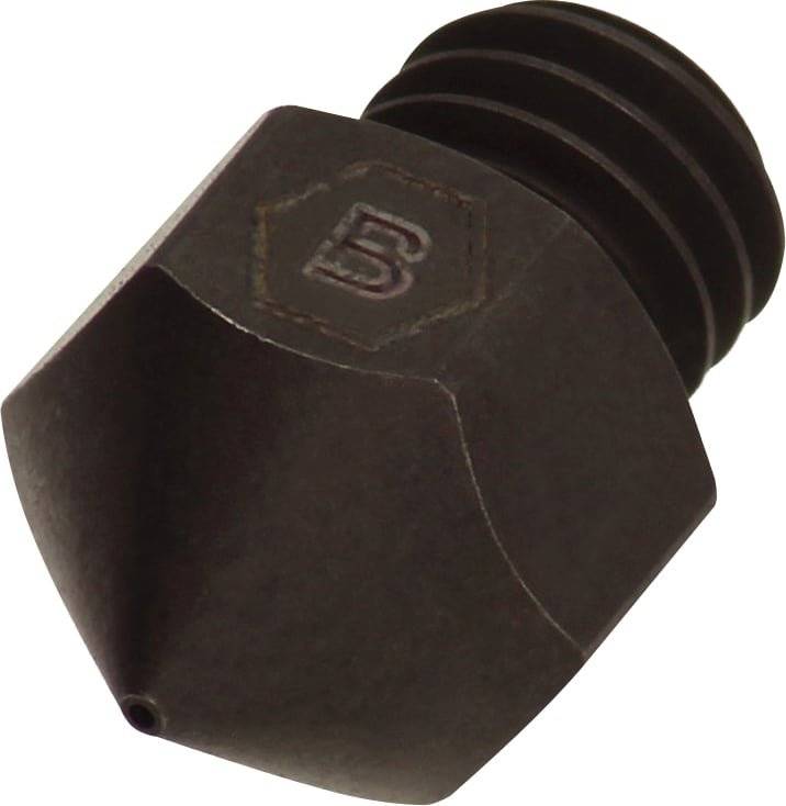 BROZZL MK8 Düse Stahl gehärtet - 0,2 mm