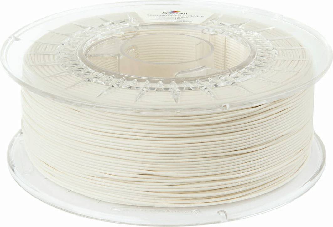 Spectrum PLA Ivory Beige - 1,75 mm / 1000 g