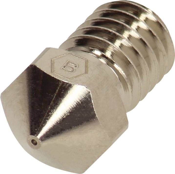 BROZZL Düse Plated Copper für E3D V6 - 0,4 mm