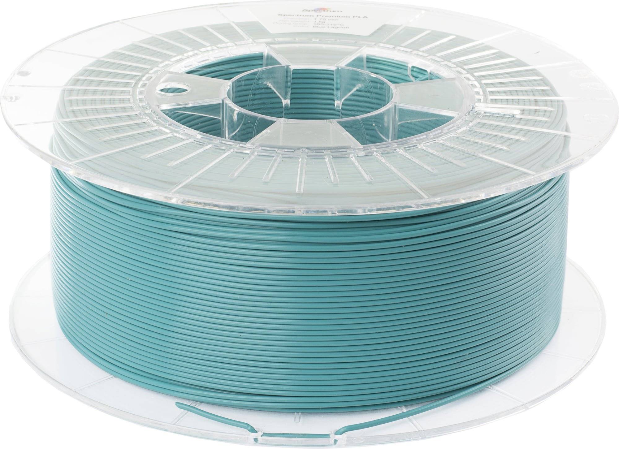 Spectrum PLA Blue Lagoon - 1,75 mm / 1000 g