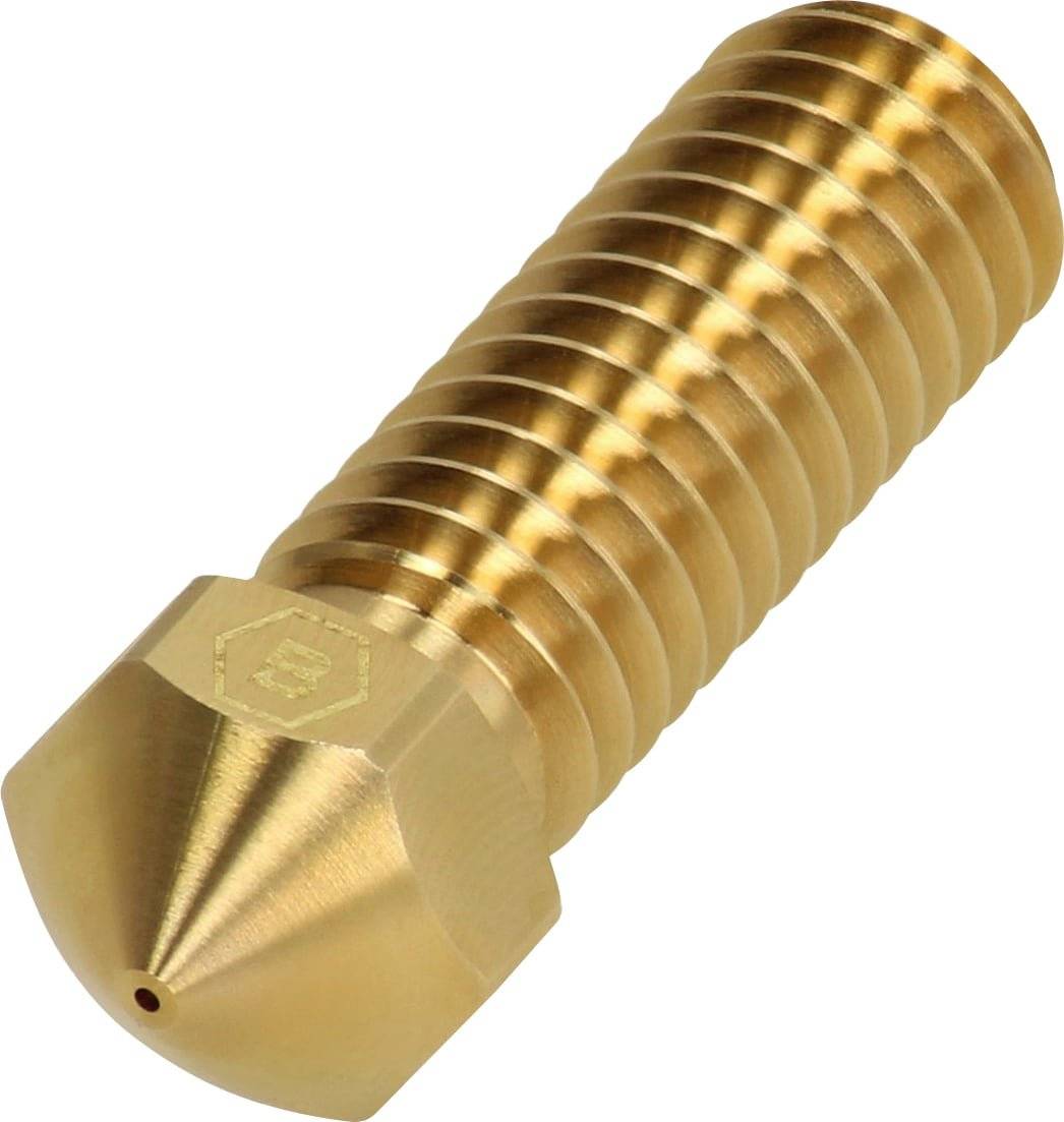 BROZZL Düse Messing für Volcano - 0,8 mm