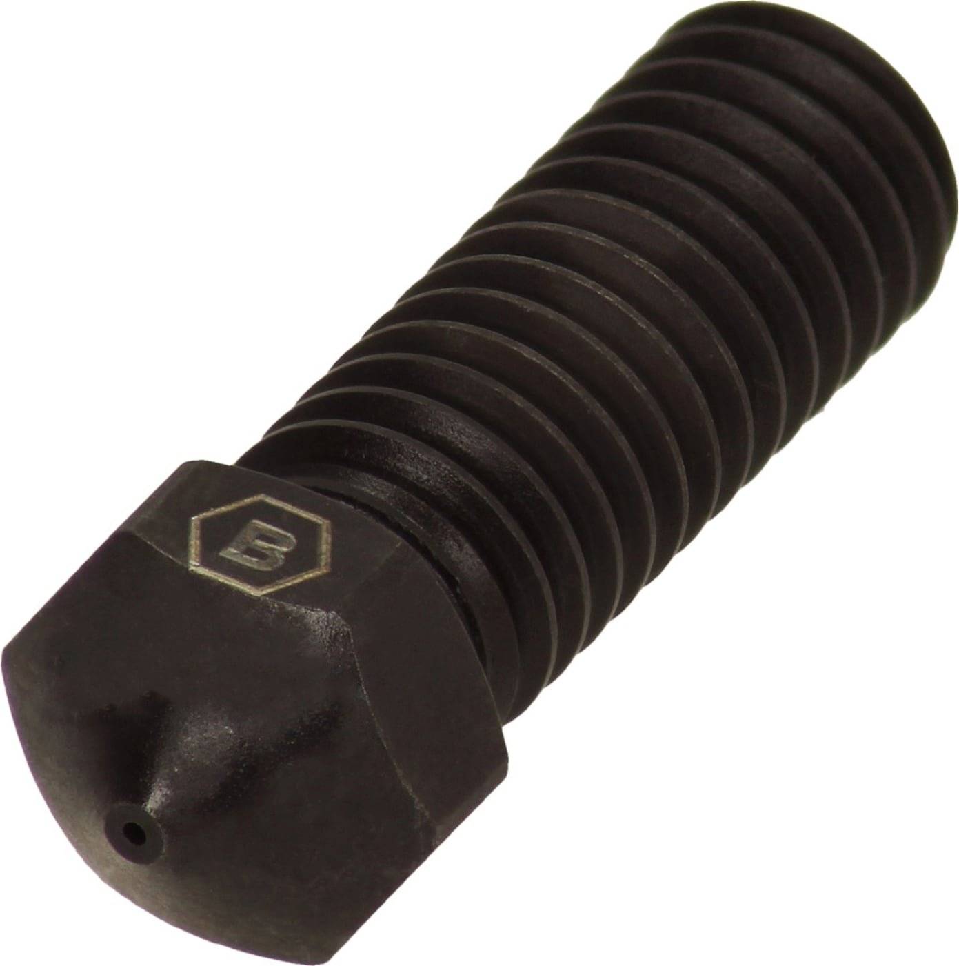 BROZZL Düse Stahl gehärtet für Volcano - 0,4 mm