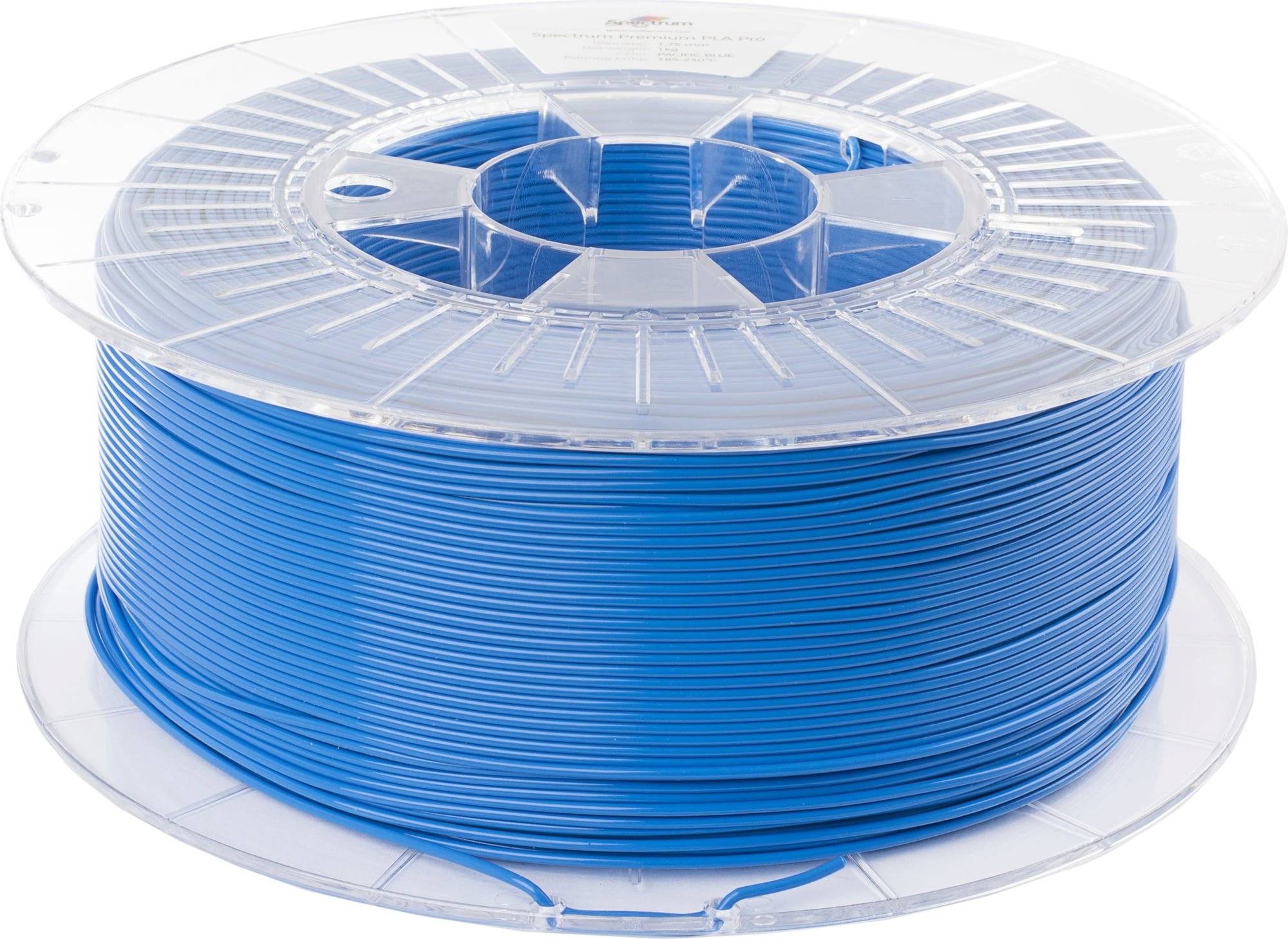 Spectrum PLA Pro Pacific Blue - 1,75 mm / 1000 g