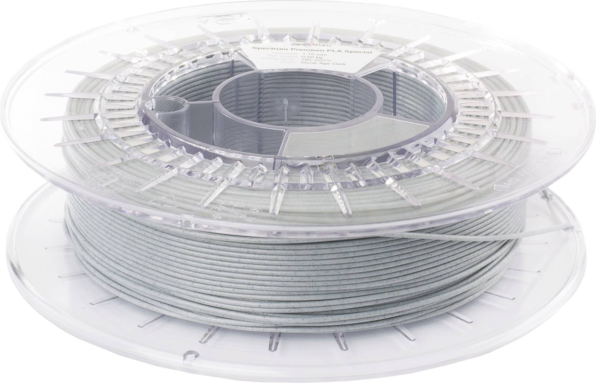 Spectrum PLA Special Stone Age Dark - 1,75 mm / 1000 g