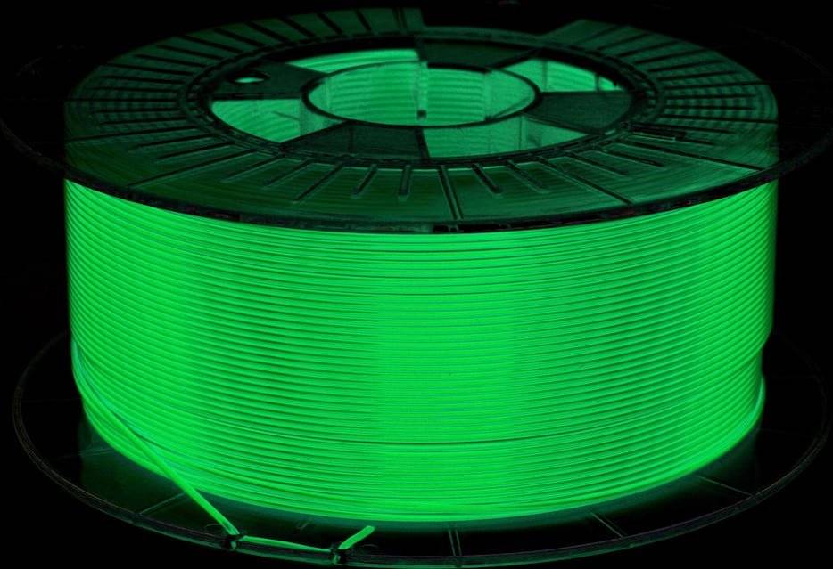 Spectrum PLA Special Glow in the Dark - 1,75 mm / 1000 g