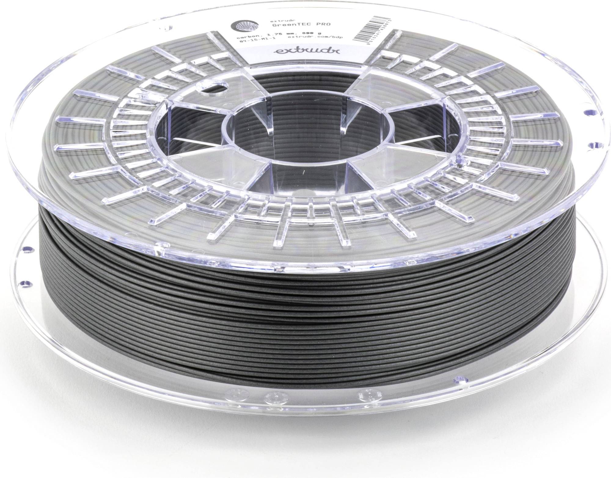 Extrudr Green-TEC PRO Carbon - 1,75 mm / 800 g