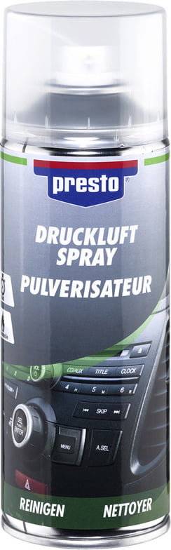 presto Druckluftspray - 400 ml