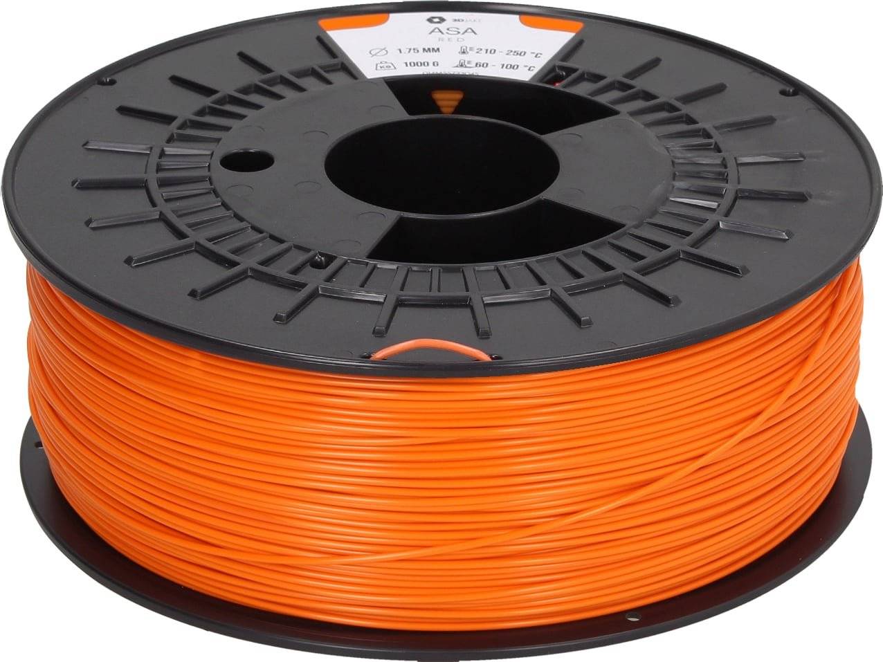 3DJAKE ASA Orange - 1,75 mm / 1000 g