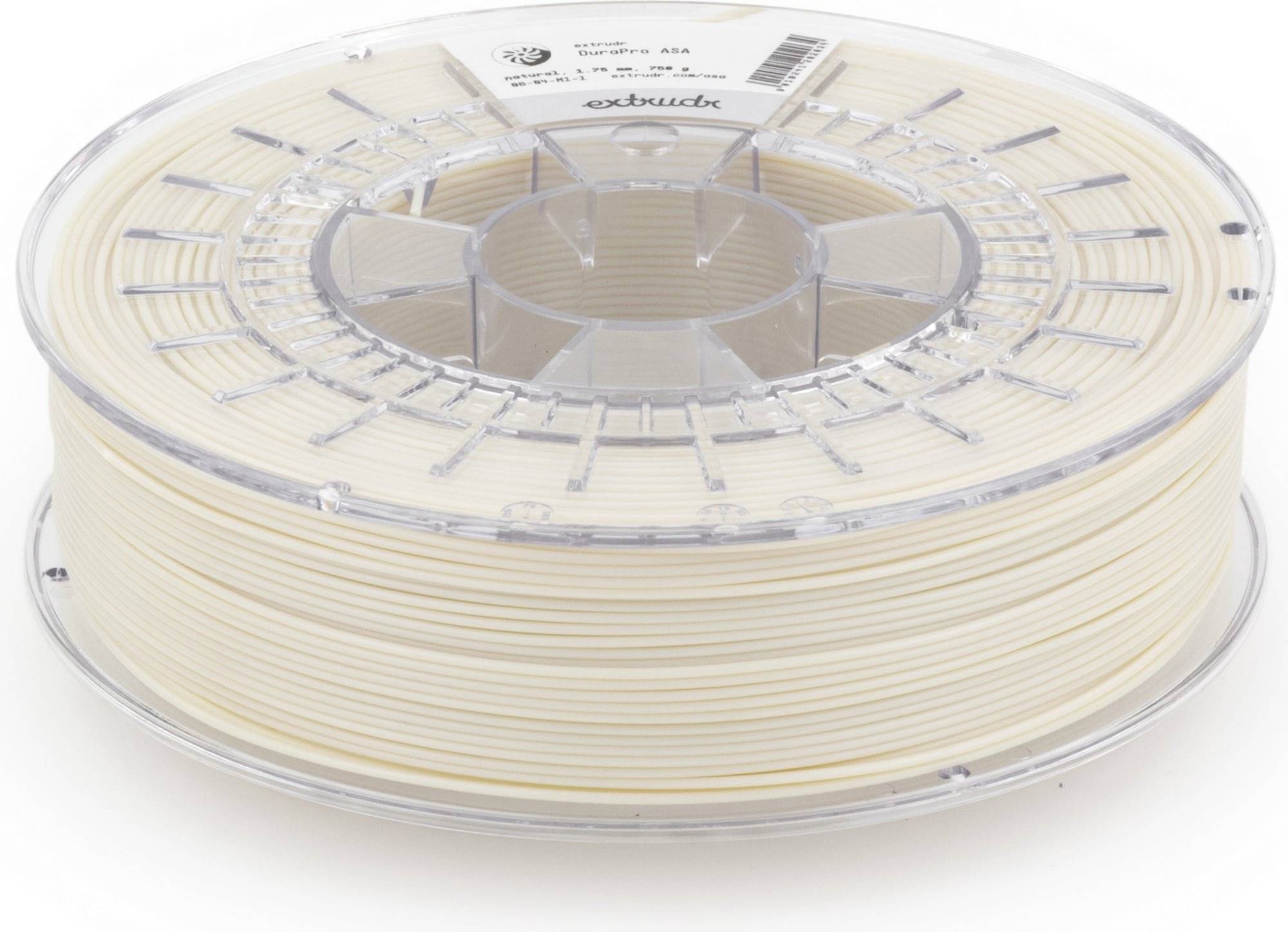 Extrudr DuraPro ASA Natur - 1,75 mm / 750 g