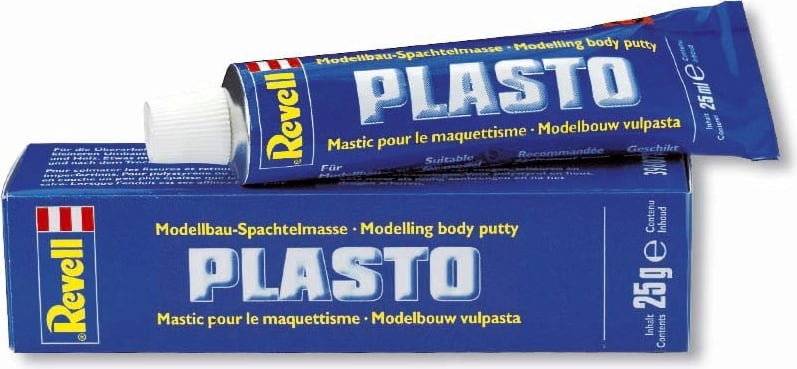Revell Plasto Spachtelmasse - 25 ml