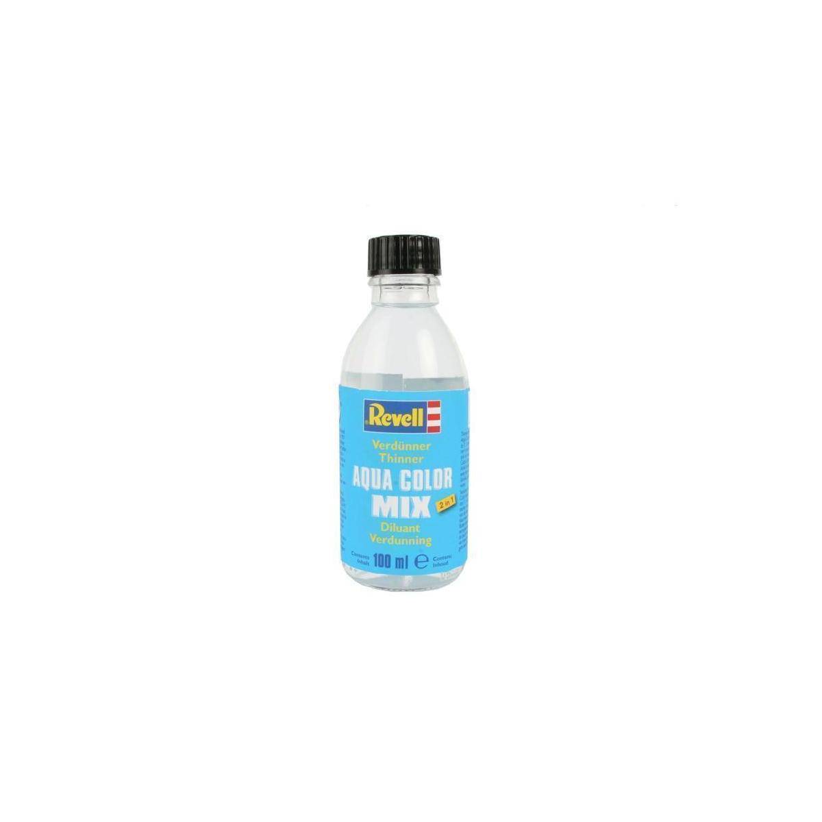 Verdünnung für AQUA COLOR, Aqua Color Mix, 100 ml