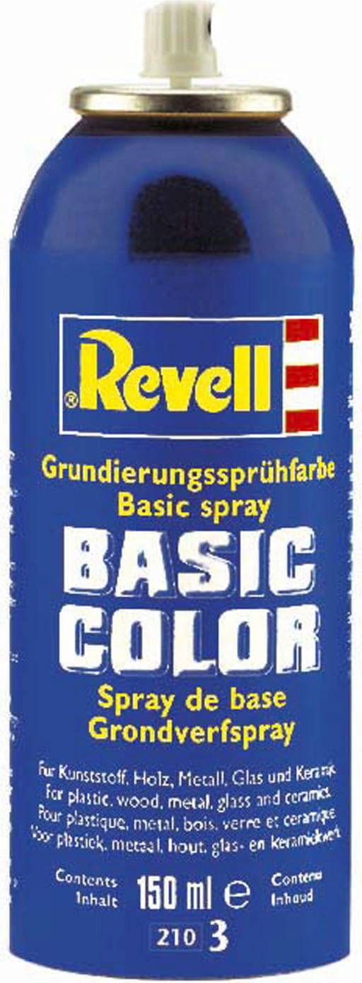 Revell Basic Color Grundierungsspray - 150 ml