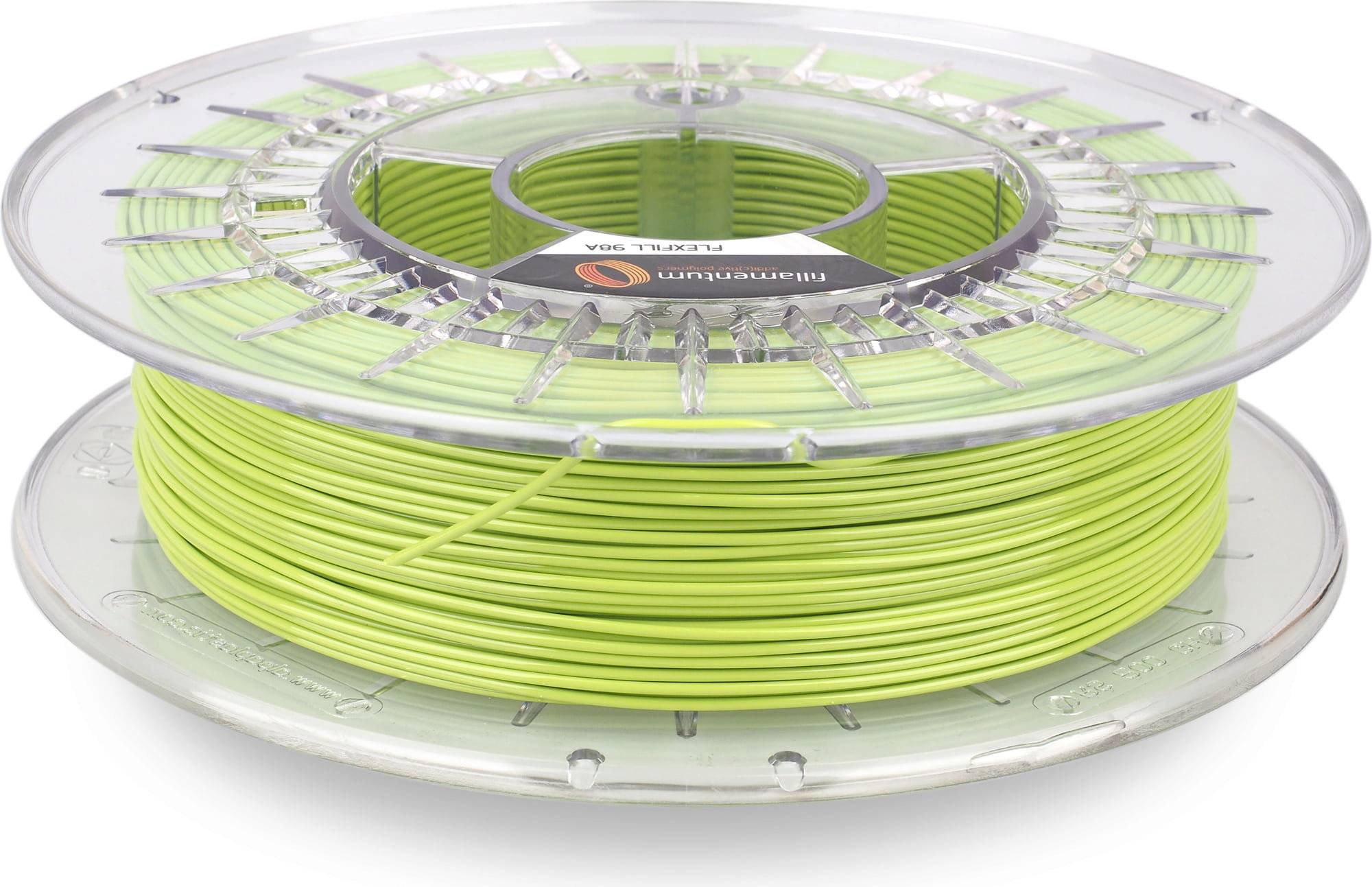 Fillamentum Flexfill TPU 98A Pistachio Green - 1,75 mm