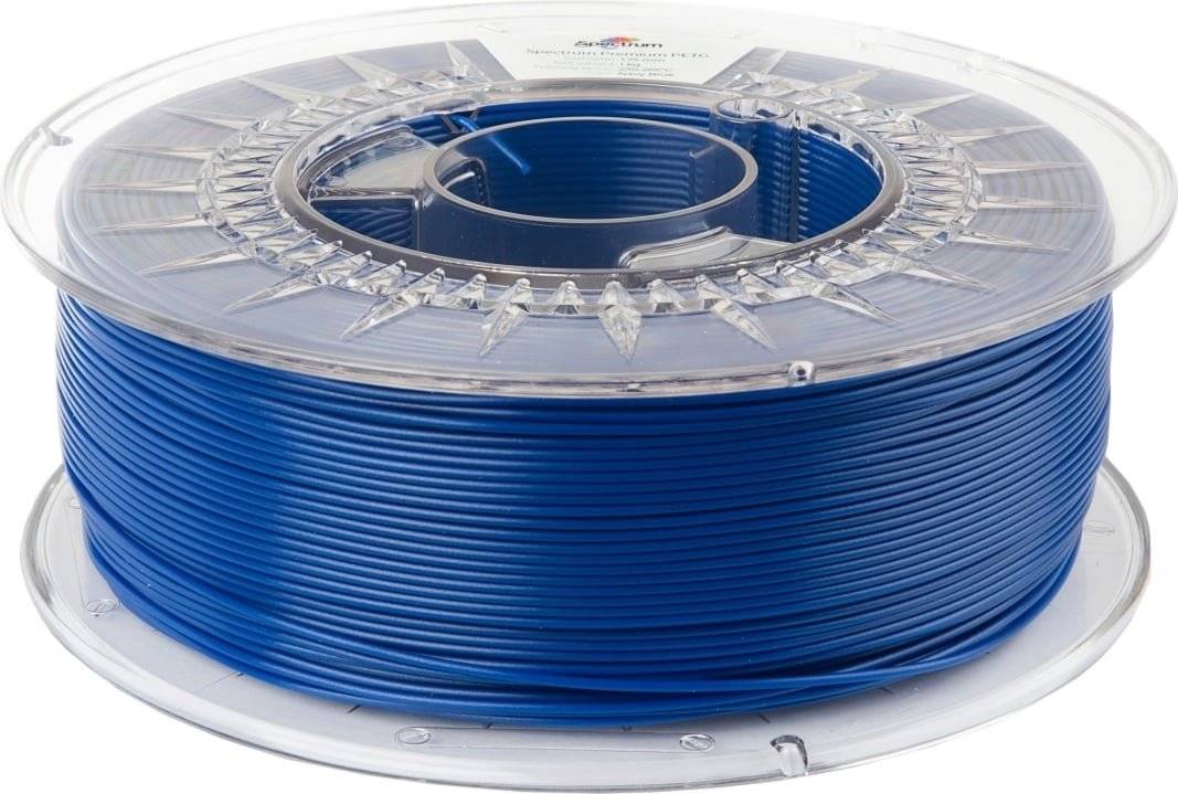 Spectrum PETG Navy Blue - 1,75 mm / 1000 g