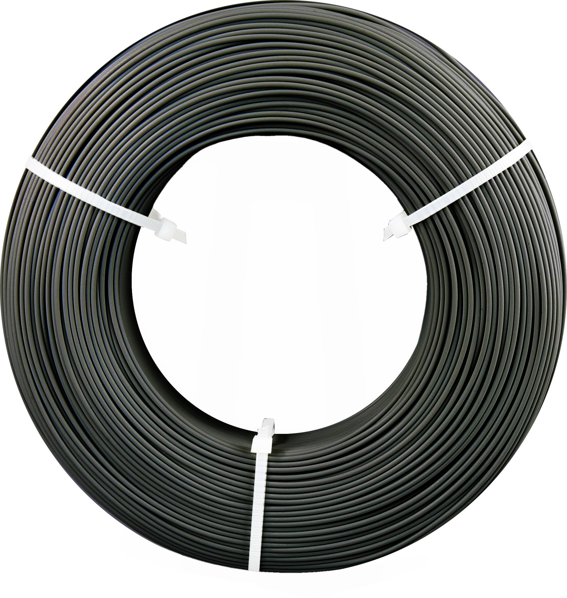 Fiberlogy Refill Easy PLA Black - 1,75 mm