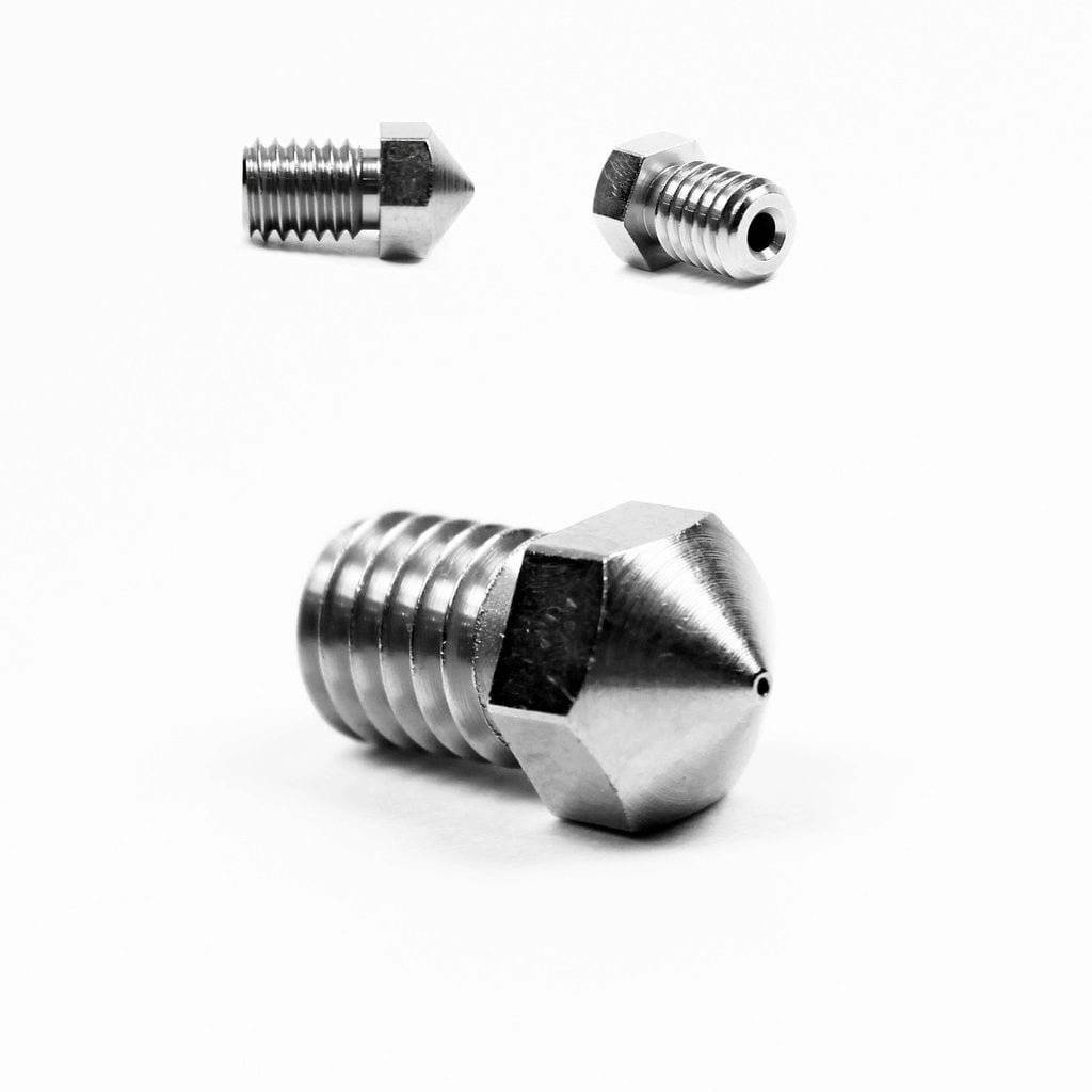Micro-Swiss Düse beschichtet für E3D V5-V6 - 0,2 mm