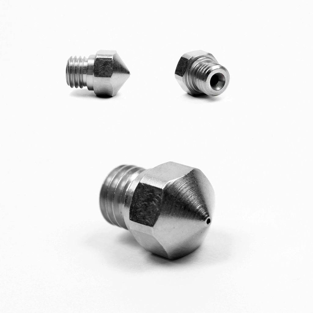 Micro-Swiss Düse beschichtet für MK10 All Metal Hotend - 0,3 mm