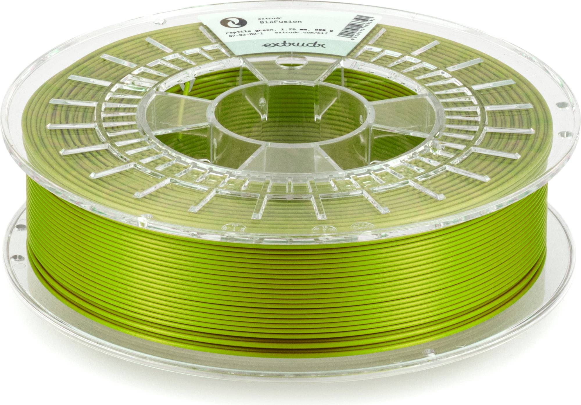 Extrudr BioFusion Venom Green - 1,75 mm / 800 g