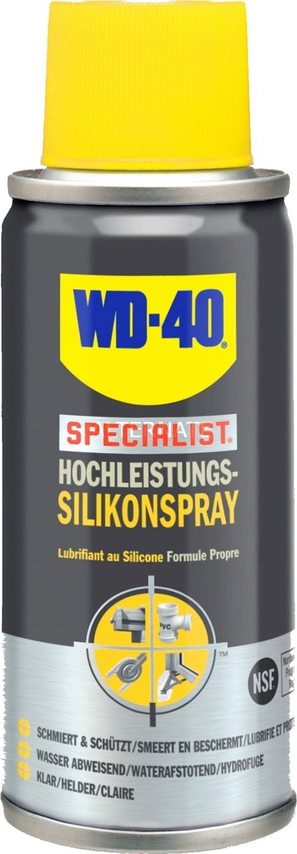 WD-40 Specialist Silikonspray - 100 ml