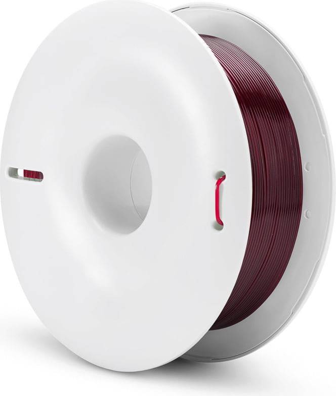 Fiberlogy Easy ABS Burgundy Transparent - 1,75 mm