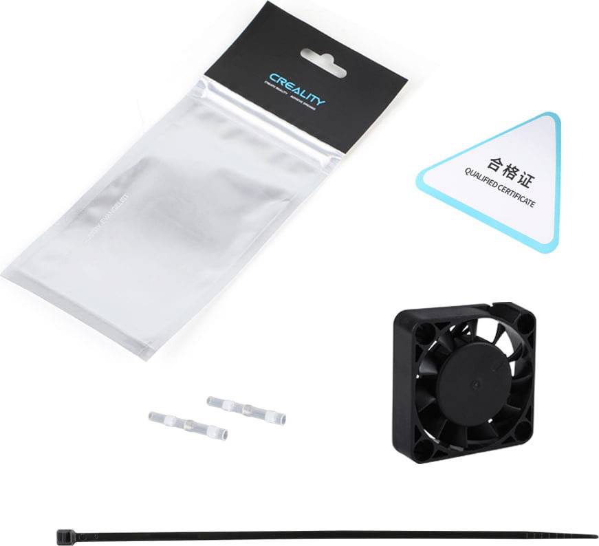Creality Axial Lüfter Kit - 4010 24V