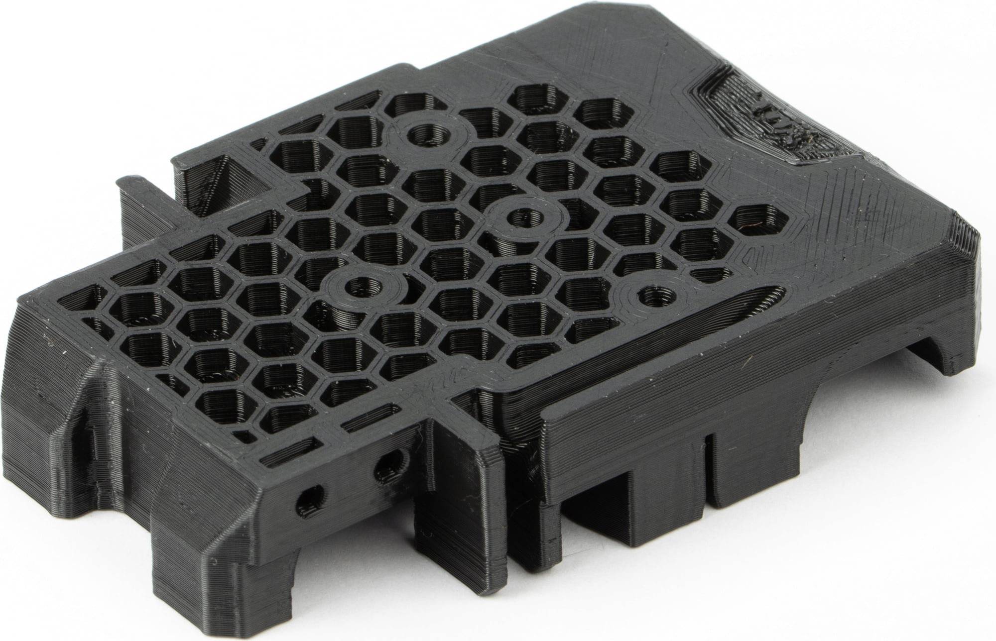 BondTech LGX PA12 X-Carriage für FF Prusa - Front