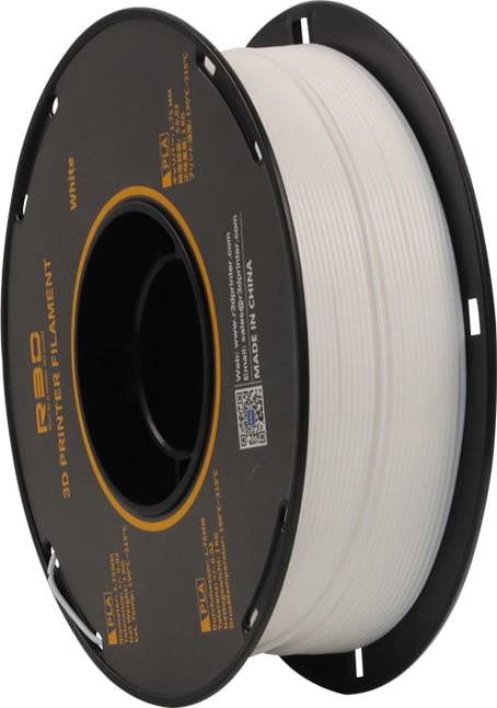 R3D PLA White - 1.75 mm / 1000 g