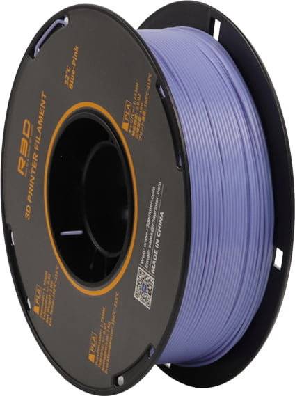 R3D PLA Color Change Blue to Pink - 1.75 mm / 1000 g