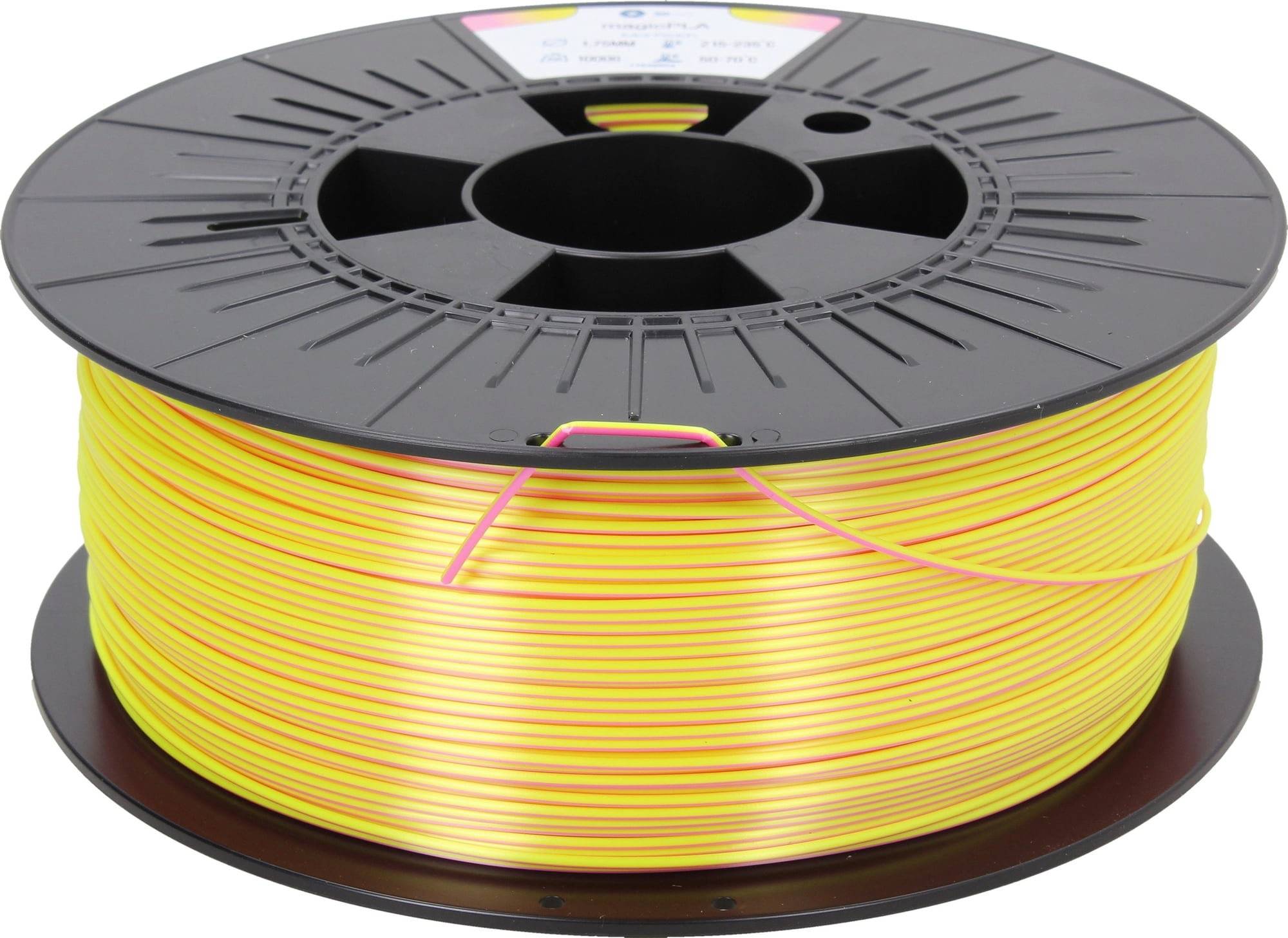 3DJAKE magicPLA Juicy Peach - 1,75 mm / 250 g