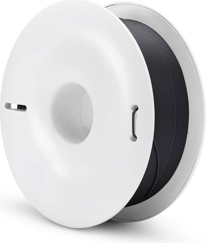 Fiberlogy MattFlex 40D Schwarz - 1,75 mm / 850 g