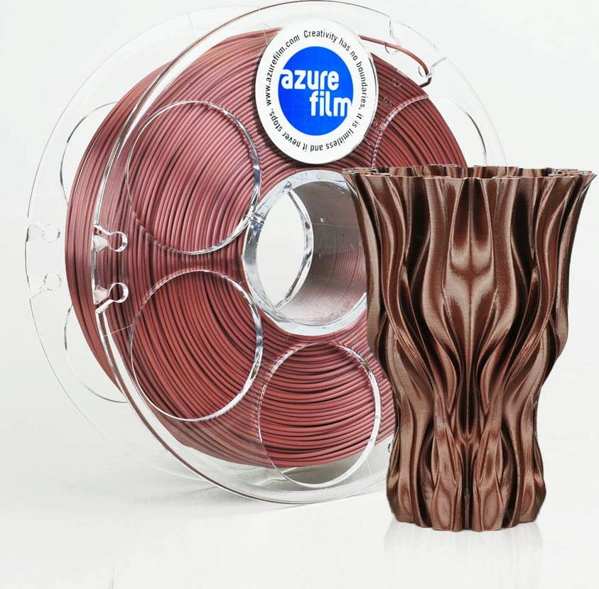 AzureFilm Silk Dark Copper - 1,75mm