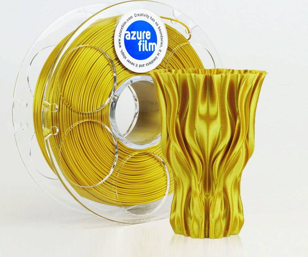 AzureFilm Silk Gold - 1,75mm