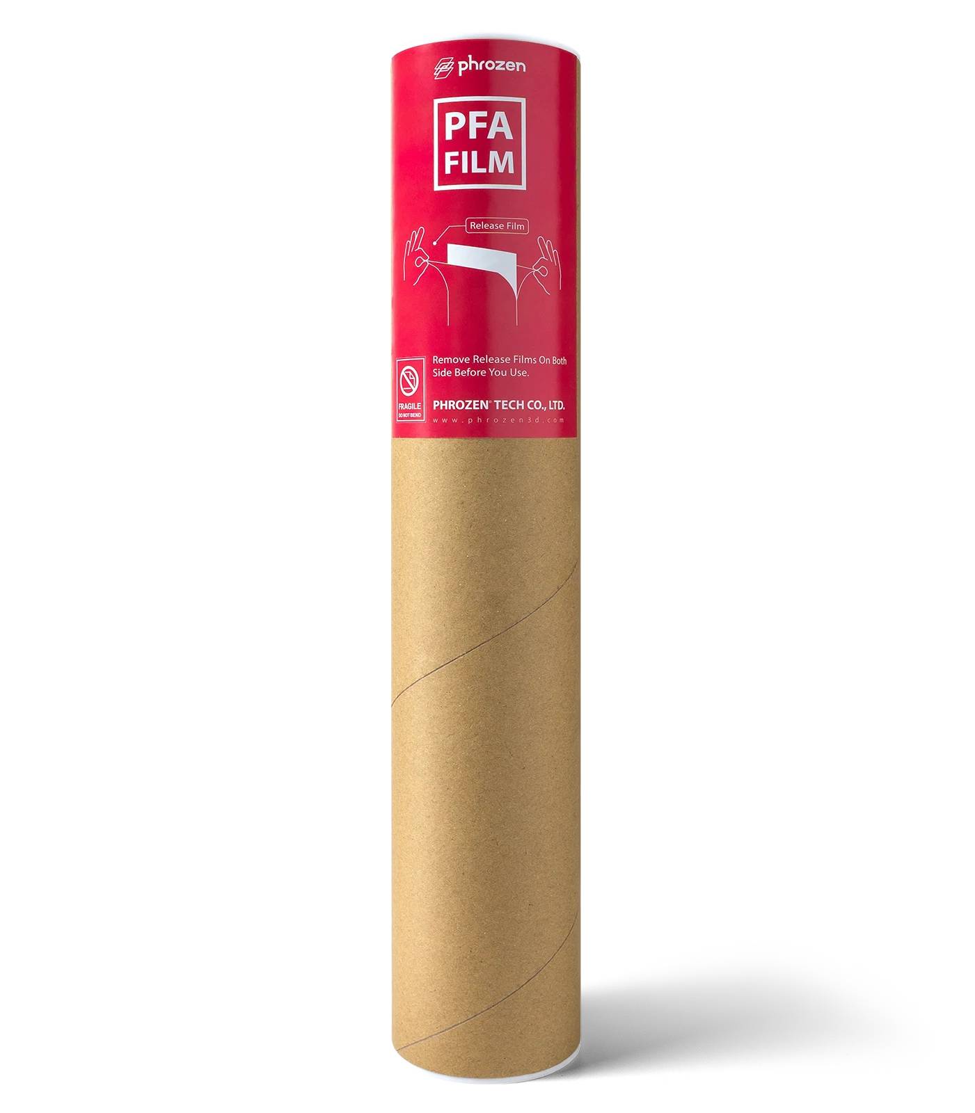 Phrozen nFEP - 450 x 280 x 0,15 mm