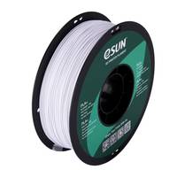 Esun PLA+ 1.75mm Cold White 1kg 3D Filament - Filament - Weiß