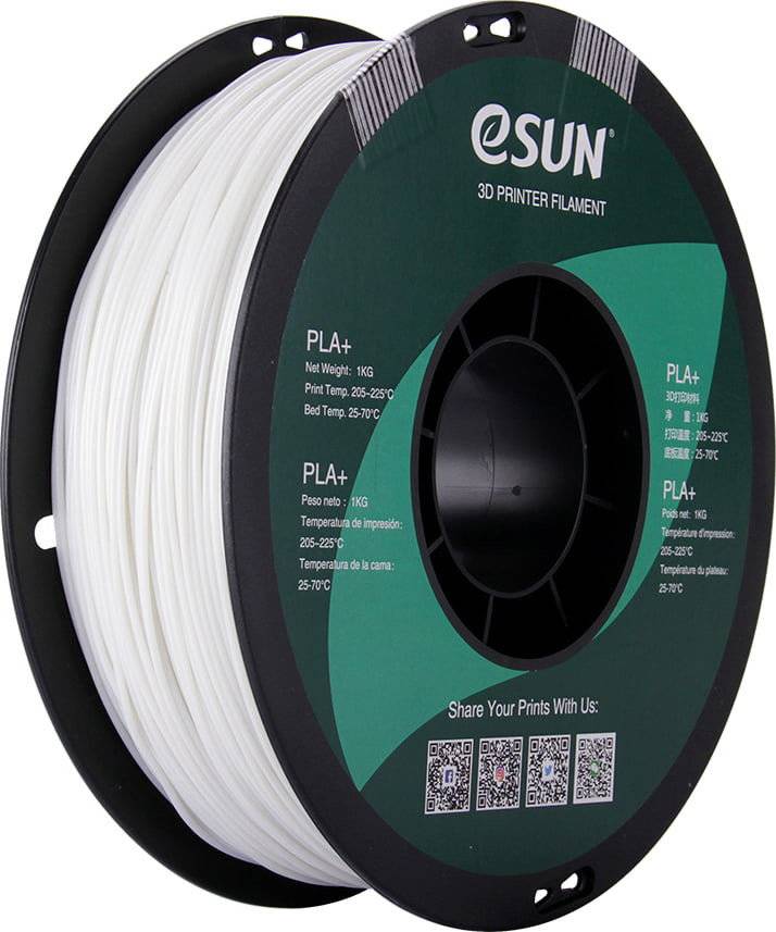eSUN PLA Luminous Green - 1,75 mm / 1000 g