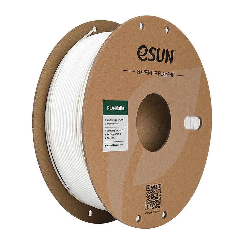 eSUN EPLA-MATTE Drucker & Scanner 3D Druck