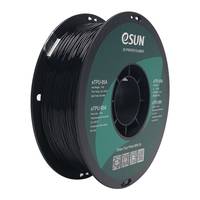 Esun eTPU-95A 1.75mm Black 1kg 3D Filament