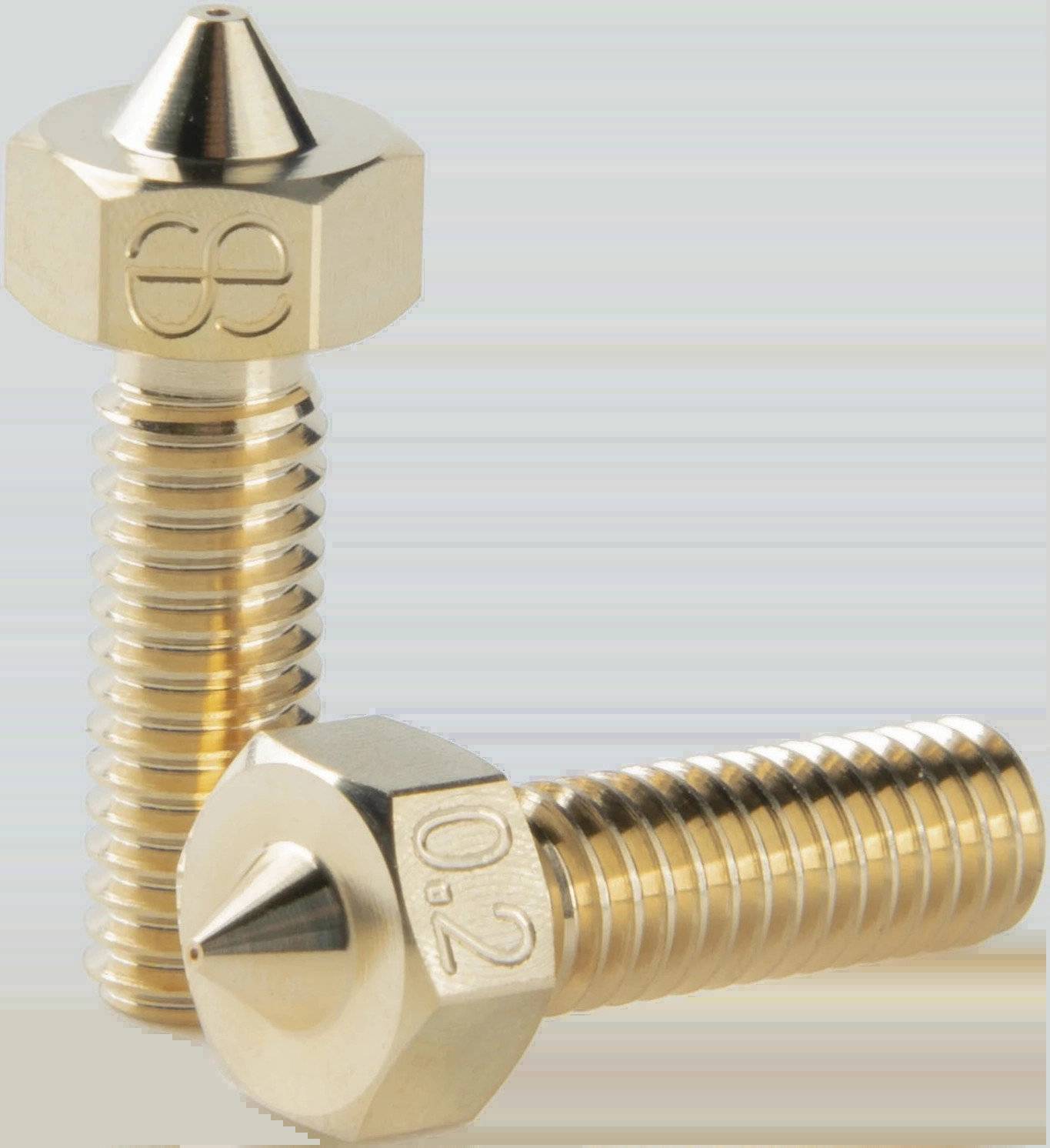 Phaetus XG Düse Messing - 0,6 mm