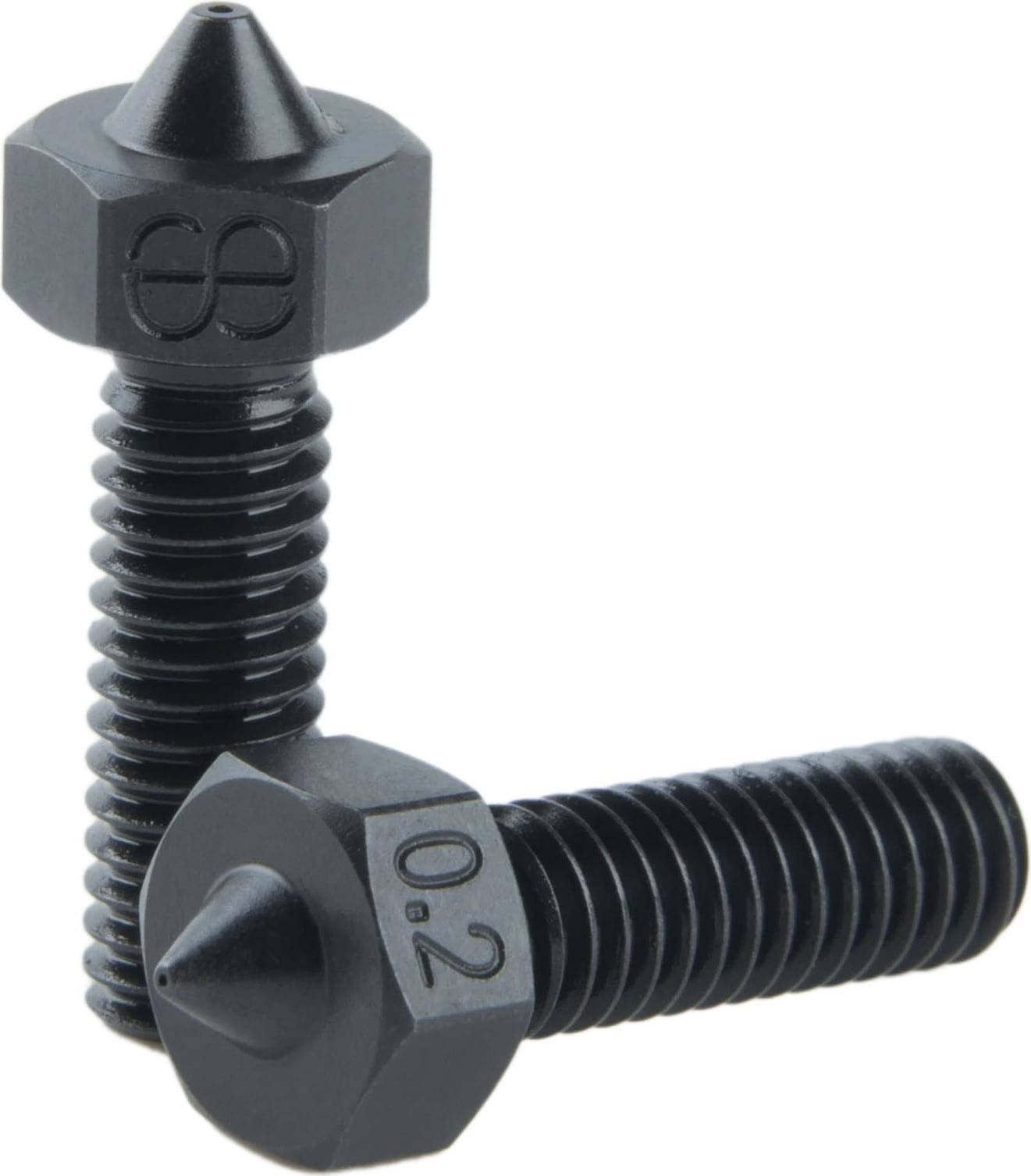 Phaetus XG Düse Stahl gehärtet - 0,2 mm
