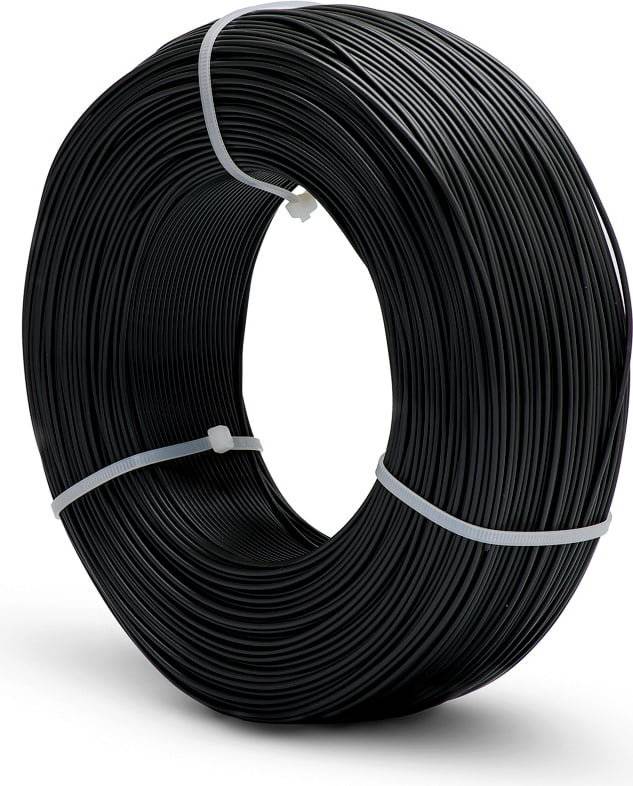 Fiberlogy Refill R ABS Anthrazit - 1,75 mm / 750 g