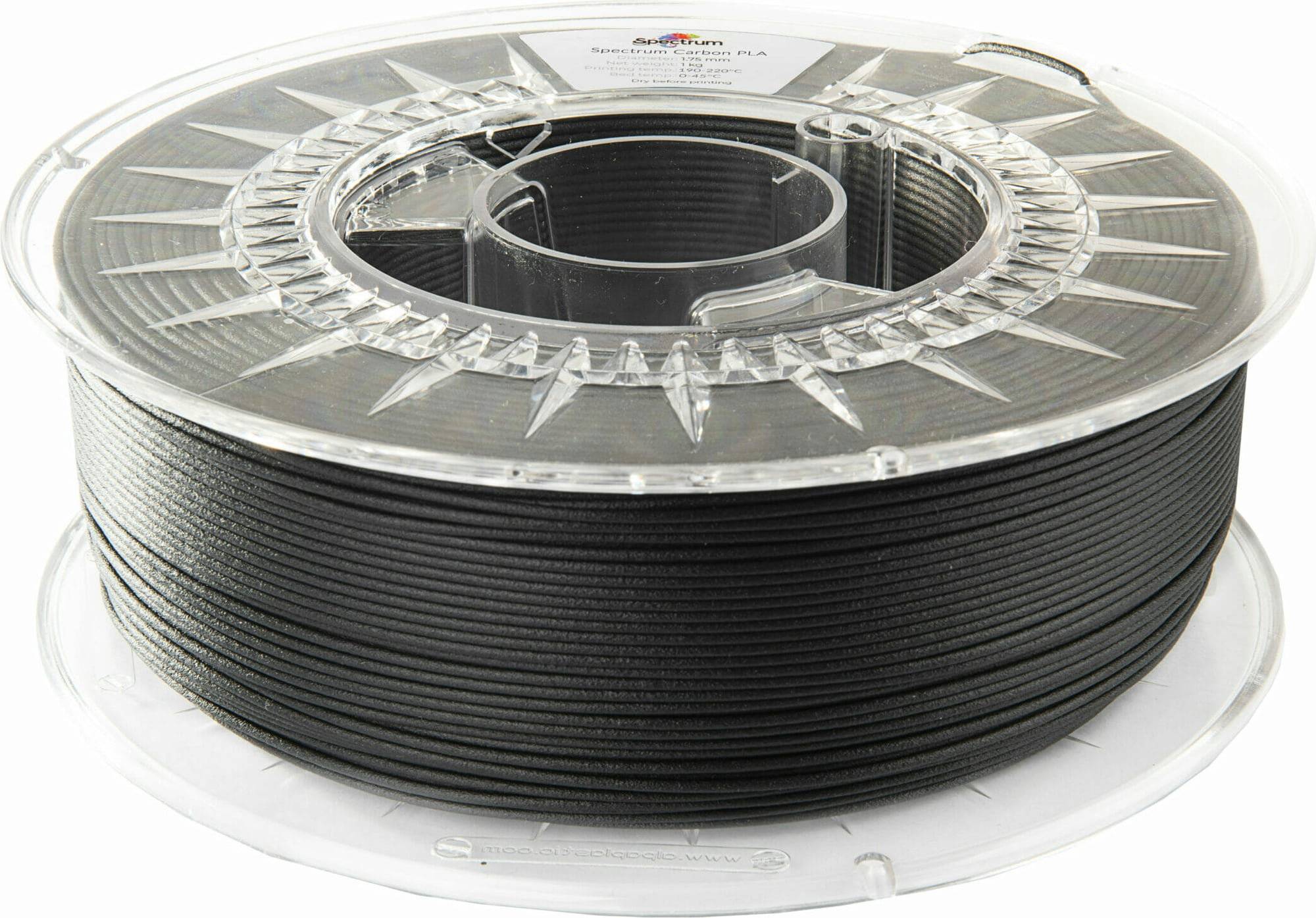 Spectrum Carbon PLA - 1,75 mm / 1000 g