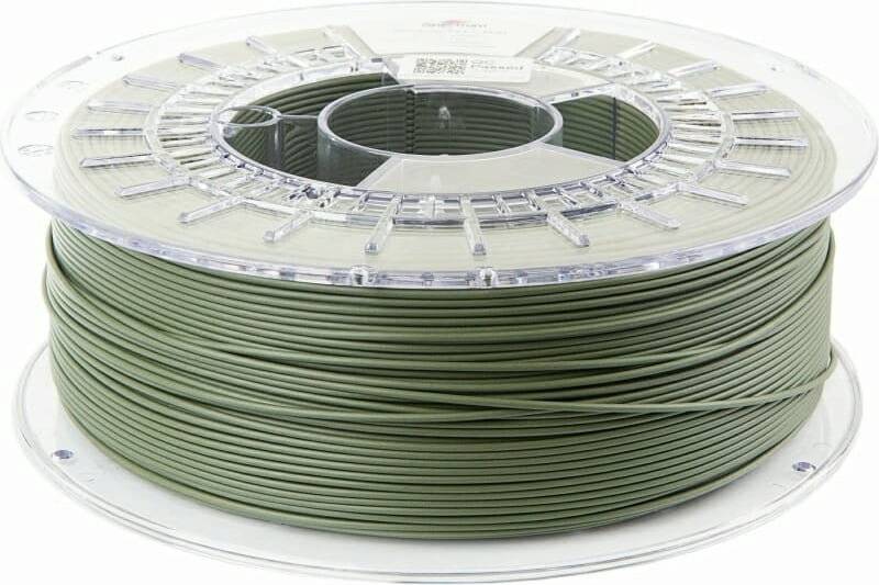 Spectrum PET-G Matt Olive Green - 1,75 mm / 1000 g