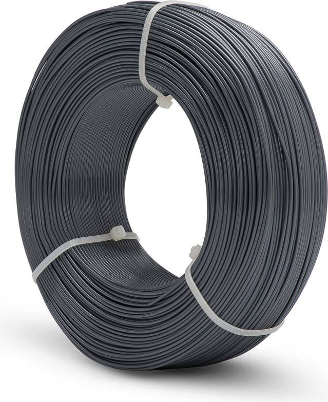 Fiberlogy Refill ABS Graphite - 1,75 mm / 850 g