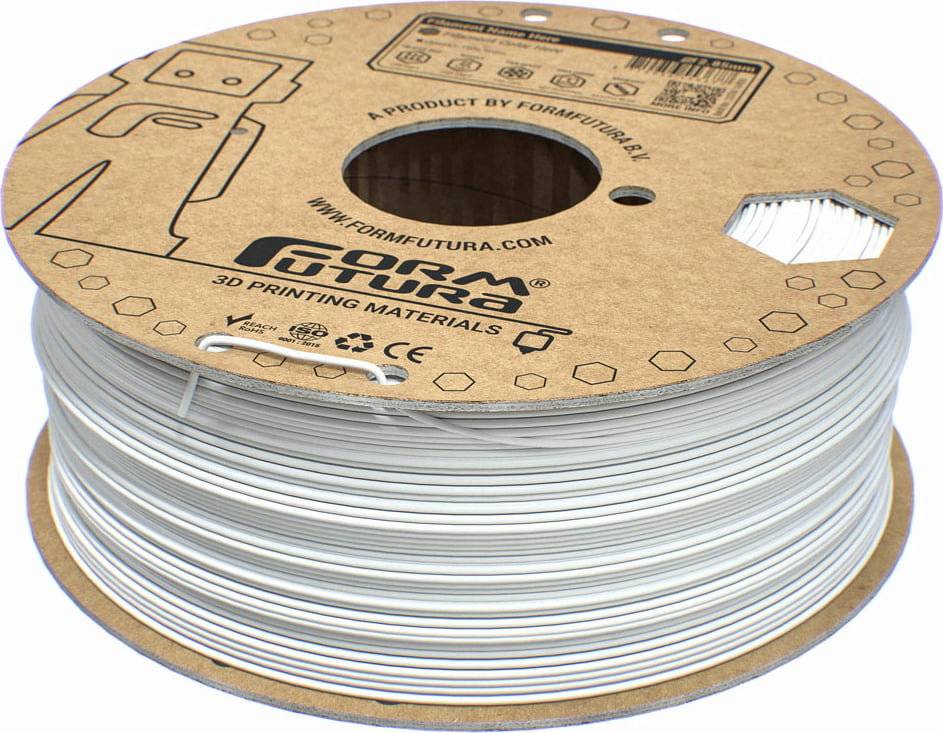 Formfutura EasyFil™ ePETG Traffic White - 1,75 mm / 1000 g